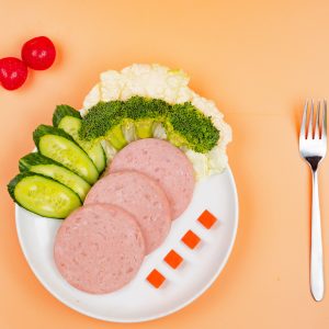 产品介绍午餐肉