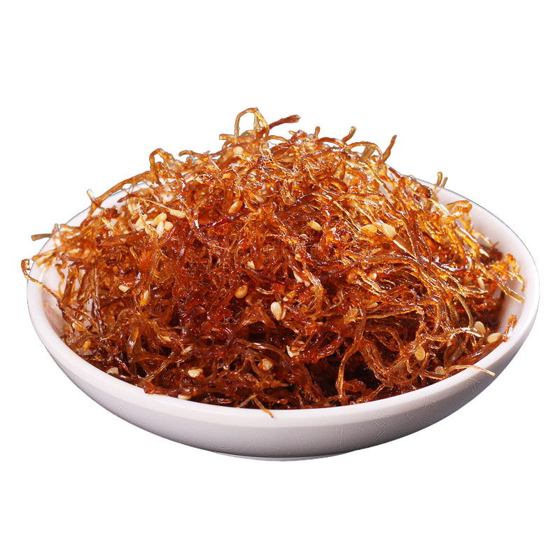 灯影牛肉丝
