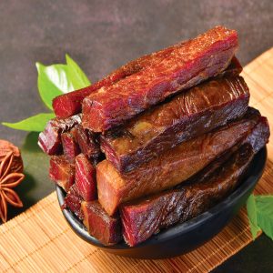 产品介绍手撕牛肉