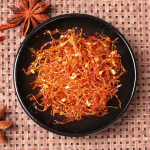 产品介绍灯影牛肉丝