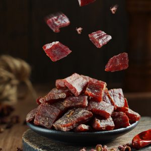 产品介绍薄切牛肉