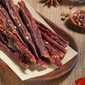 产品介绍风干牛肉